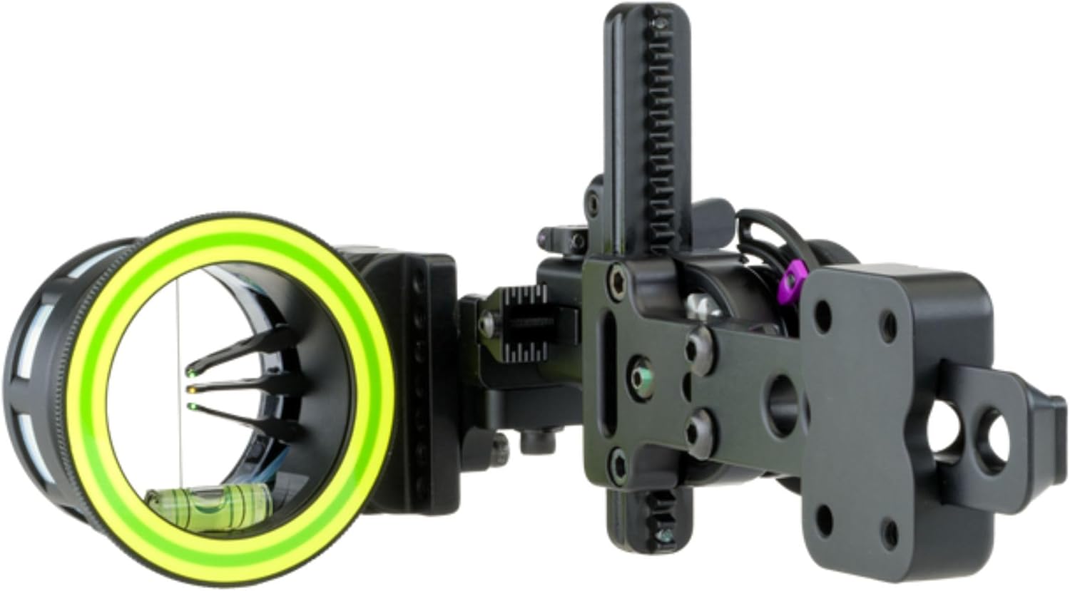 Spot Hogg Boonie Dovetail | 3 Pin Bow Sight | Right/Left Handed | Pin Size .01/.019/.029 | Made in The USA