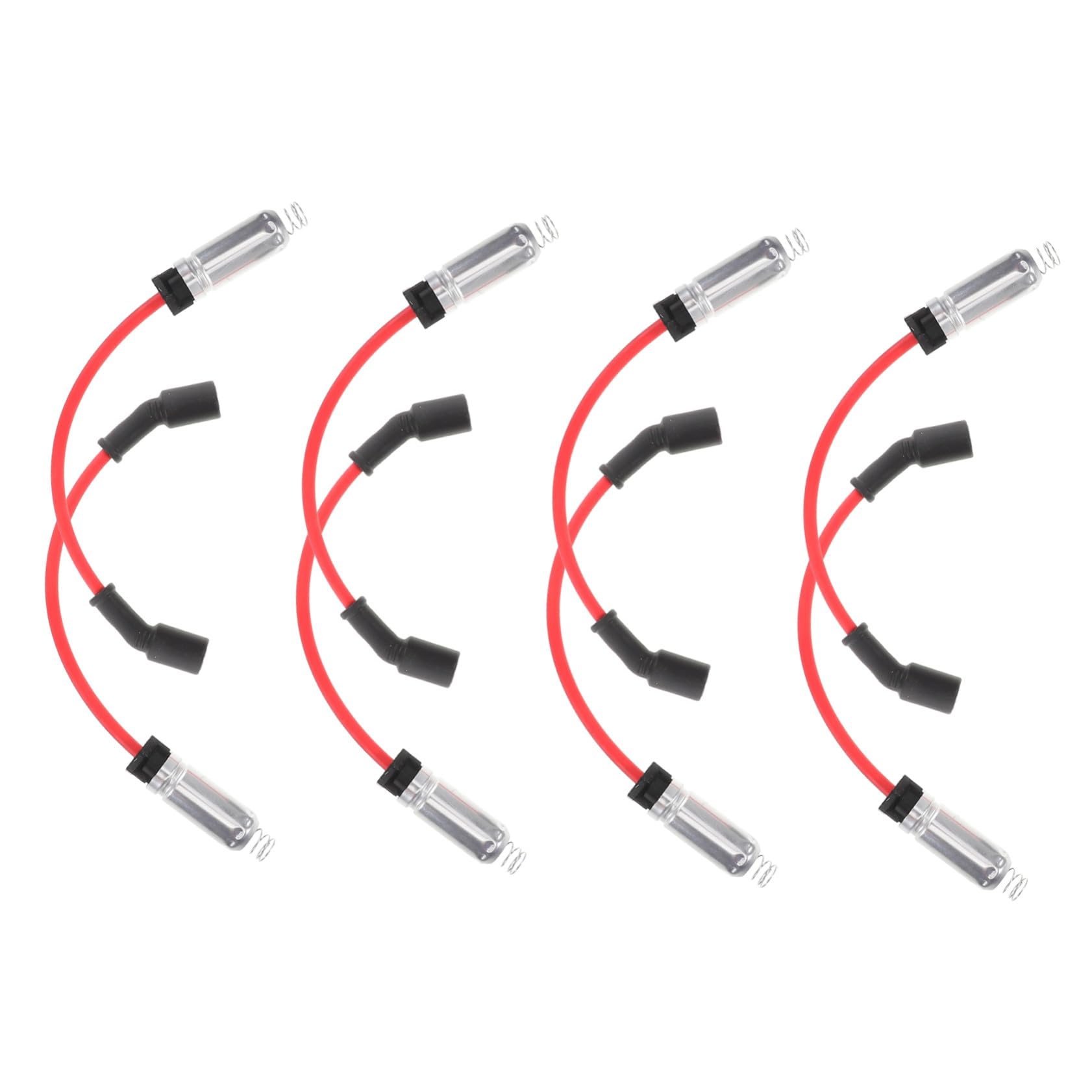 Cables de encendido de alta resistencia y extra largos para optimizar el motor 8