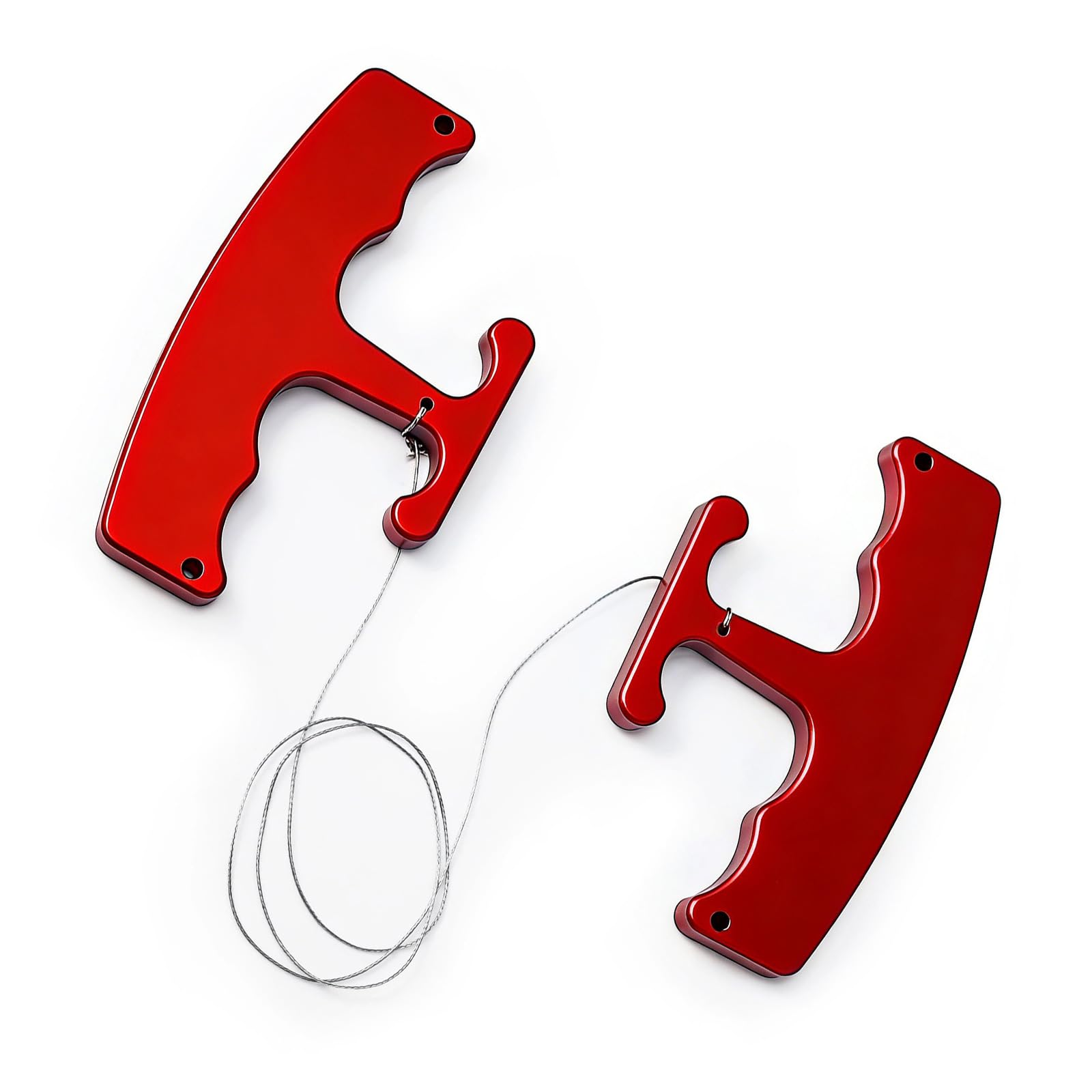 ordinarYone Strong Metal Car Symbol Removal Tool with Ergonomic Handle for Safe Scratch Easy Detaching Of Vehicle Signs & Labels