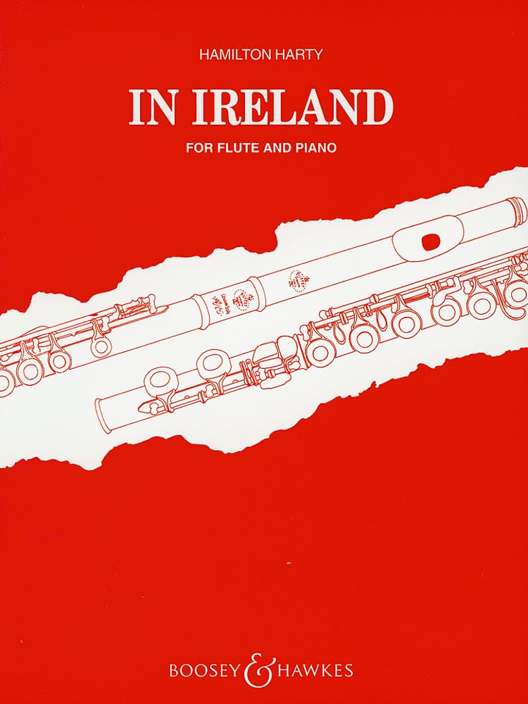 In Ireland: Fantasy. flute and piano.