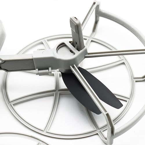 Miniatura 8 de DAGIJIRD 4 unids cubierta protectora completa de la hélice para DJI Mini 2/Mini SE/Mavic Mini Drone Accesorios