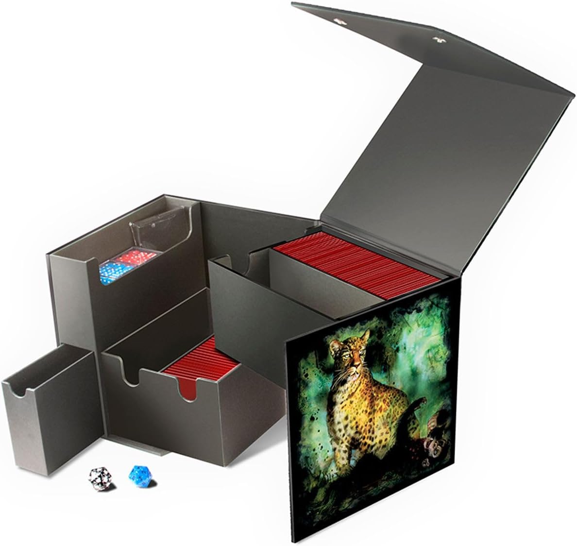 Ultra Pro Magic The Gathering CUB3 Deck Box - Jace, The Mind Sculptor