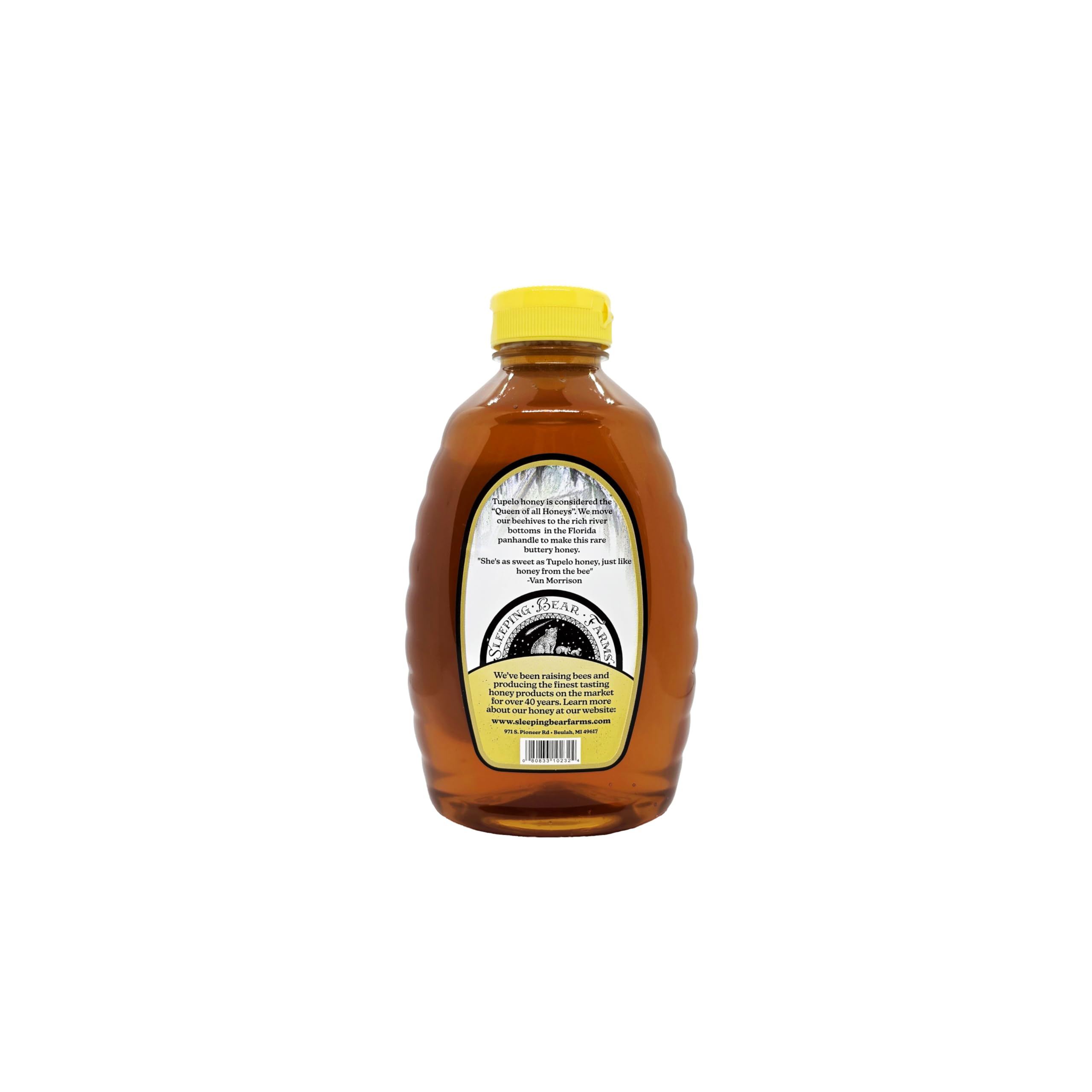 Amazon.com : Tupelo Honey 32oz - 2 pound -Two pound Jar- from