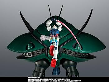 Amazon | ROBOT魂 ＜SIDE MS＞ MA-08 ビグ・ザム ver. A.N.I.M.E.