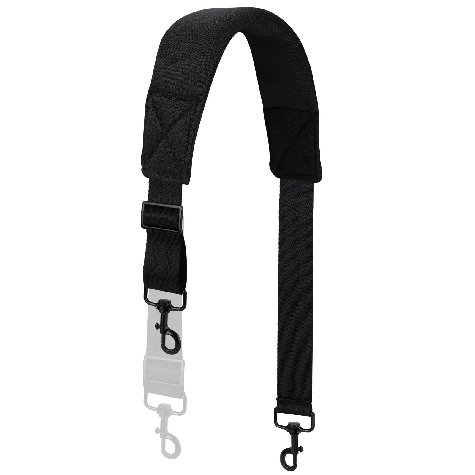 NECANCE Stroller Carry Straps Made for Babyzen Yoyo, Yoyo2 & Zoe Traveler, Tour, Twin, Trio and Tribe models