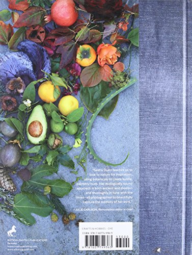 image for Watson-Guptill Natural Color: Vibrant Plant Dye Projects for Your Home