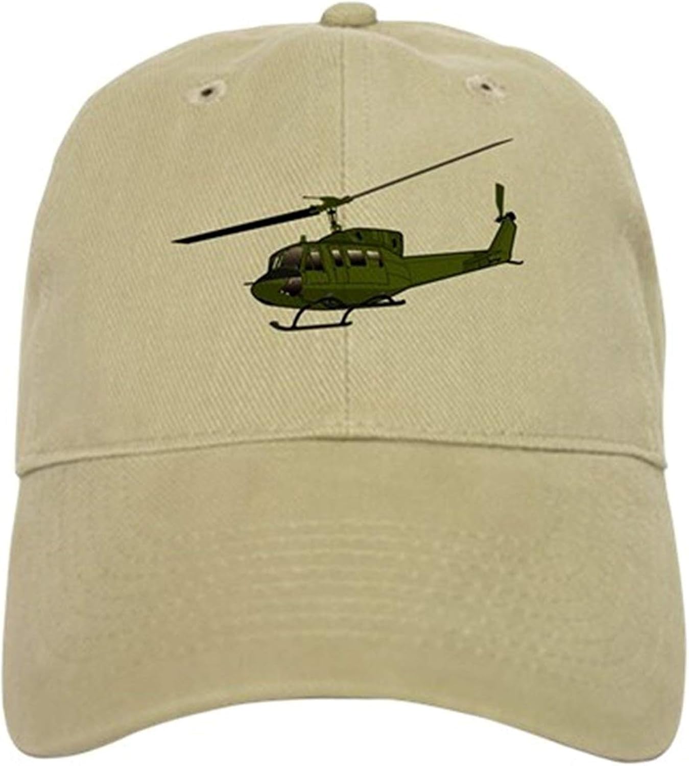 Huey cap Clearance