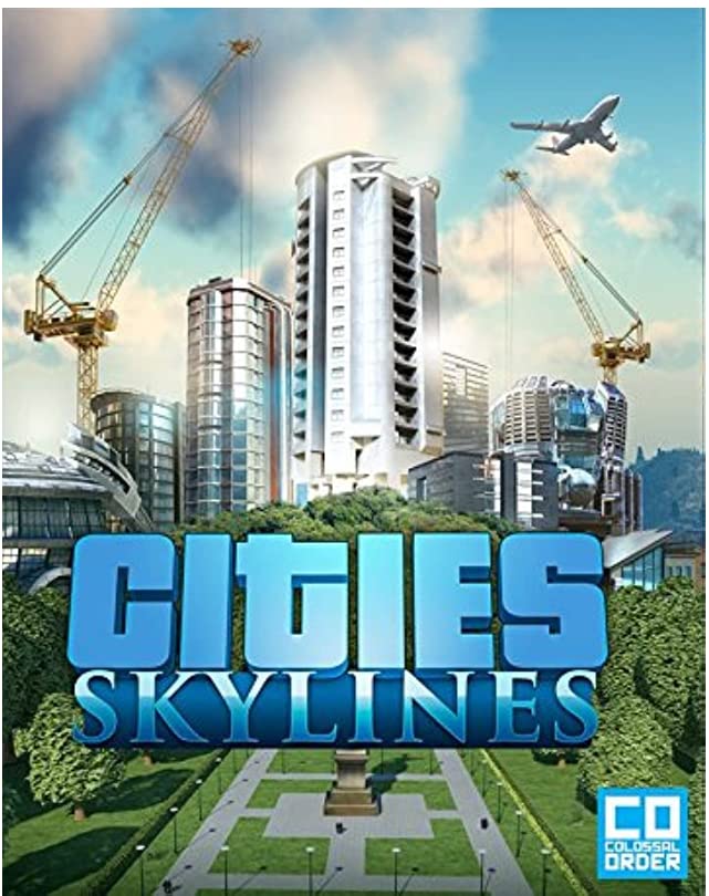Cities Skylines Steam PC Code (No CD/DVD) (B0BWN6F79H) Amazon Price History, Amazon Price Tracker