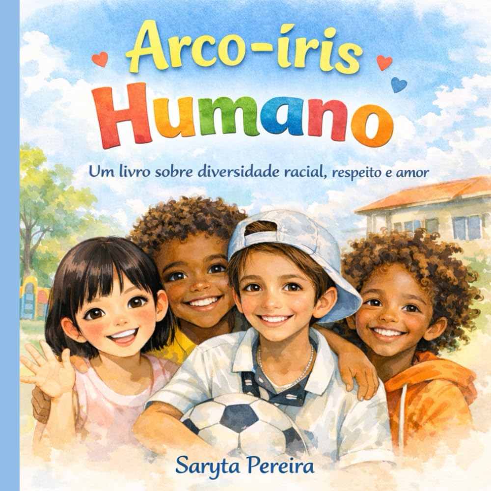 Arco-Íris Humano