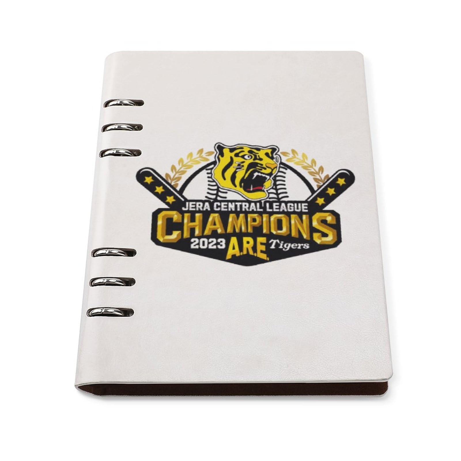 Amazon | 阪神タイガース ノート ノートブック リングノート メモ帳