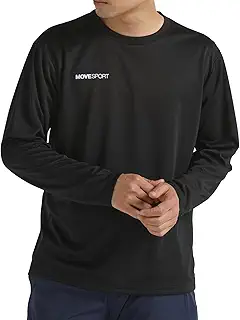 DESCENTE(デサント) ユニセックス大人 【EC限定モデルあり】長袖 ワンポイント インナー 吸汗速乾 ストレッチ ドライ メンズ レディース 男女兼用トレーニング Tシャツ