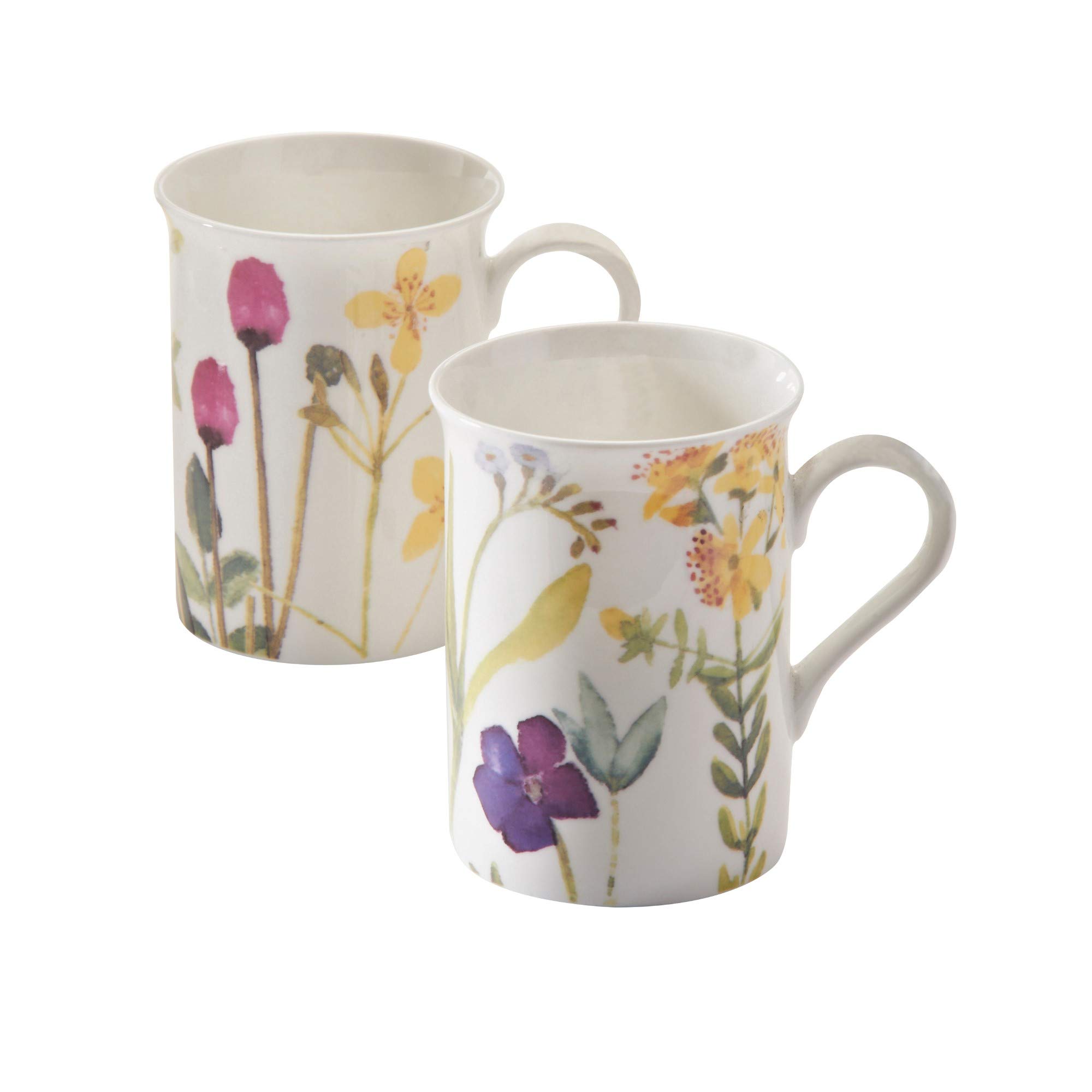Rayware 43 Fine Bone China Mug Bloom, Unknown