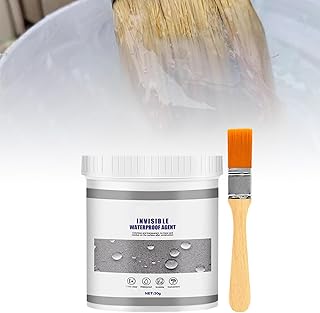 Transparent Waterproof Coating Agent, Instarepair Waterproof Anti-Leakage Agent, Super Strong Invisible Waterproof Anti-Leakage Agent, Waterproof Anti-Leakage Agent (30g)