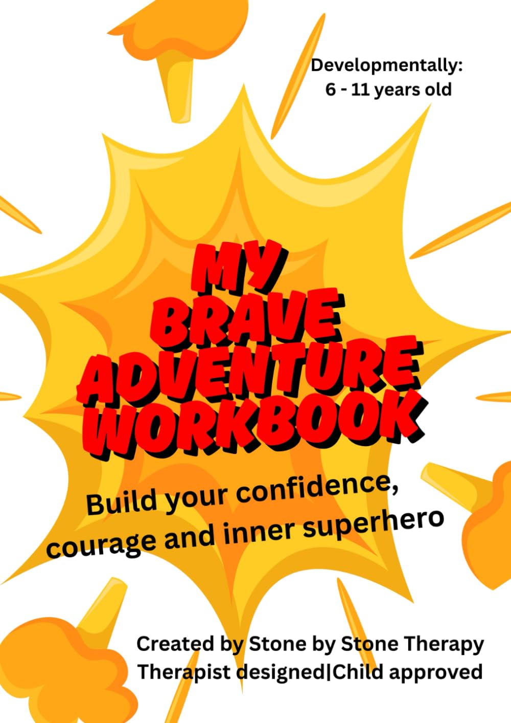 My Brave Adventure Workbook