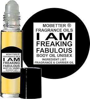 MOBETTER FRAGRANCE OILS I Am Freaking Fabulous Perfume Body Oil