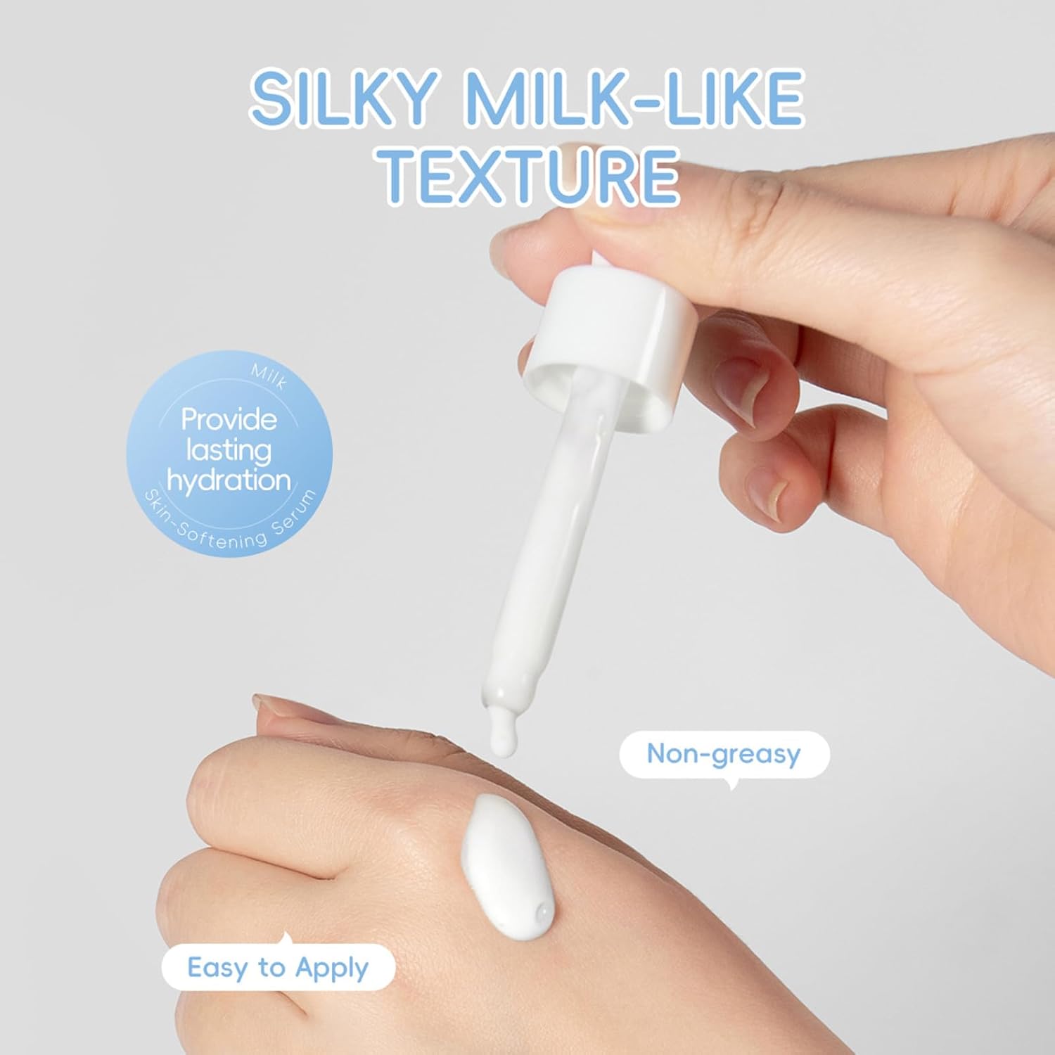 Milk Skin Care For Kids Teens Gift Set - SKIN Care Set For Girls Ages 8-12 - Skincare For Teens 10-12 - 12 IN 1 Skincare Set - GIRLS Skin Care For KIDS Age 8-12 Gentle, All Skin Types