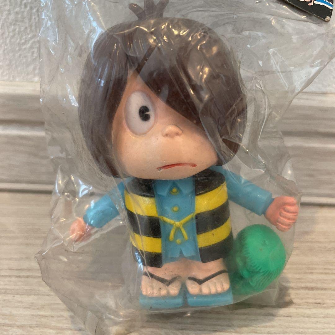 Amazon.co.jp: たんぽぽ ゲゲゲの鬼太郎 ソフビ : おもちゃ