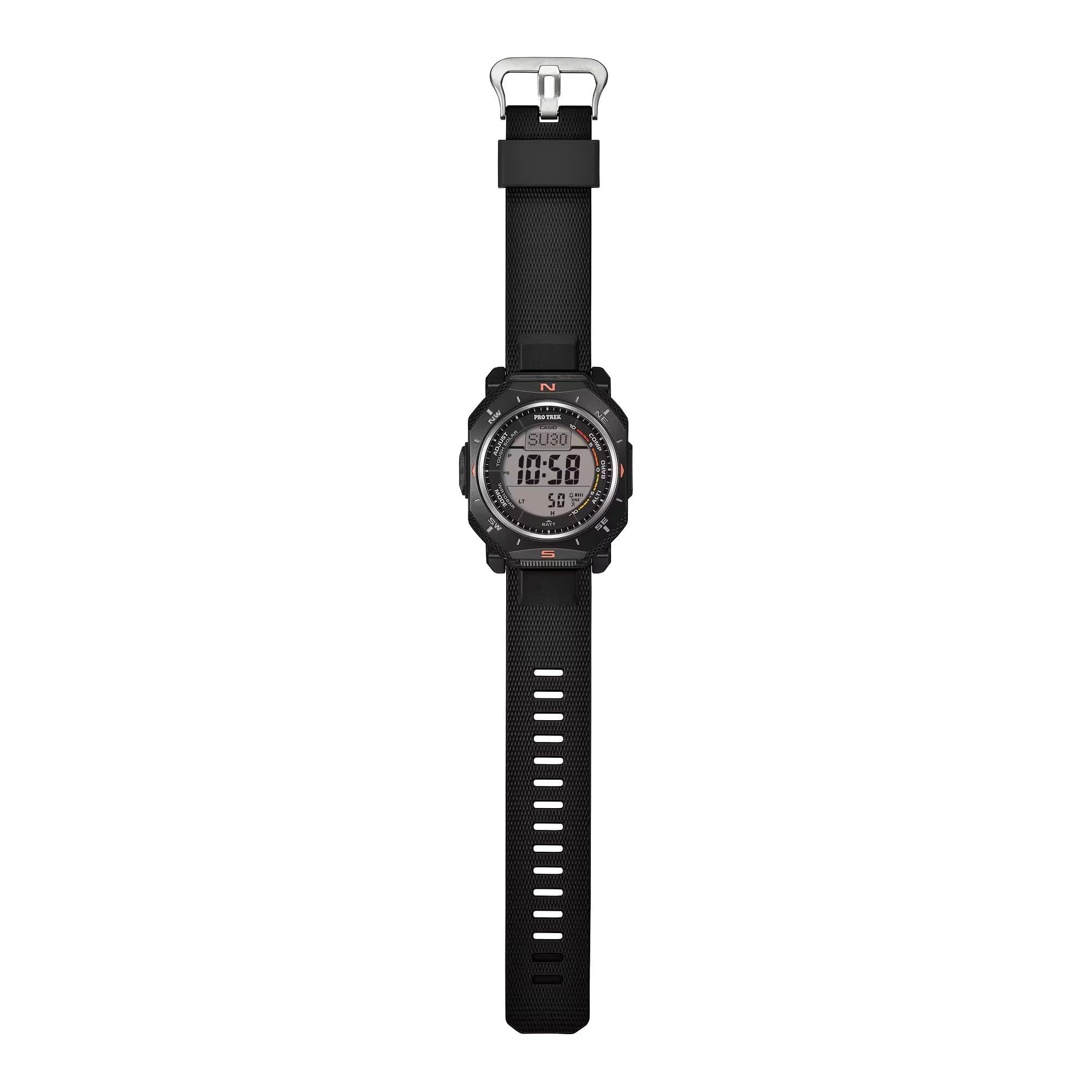 Casio Orologio Digitale al Quarzo da Uomo Pro Trek