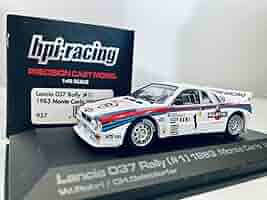 レア 限定品 hpi 1/43 ランチア 037 ラリー #1 1983 957 レア 限定品 hpi 1/43 ランチア 037 ラリー #1 1983 957 Amazon | 【】1/43