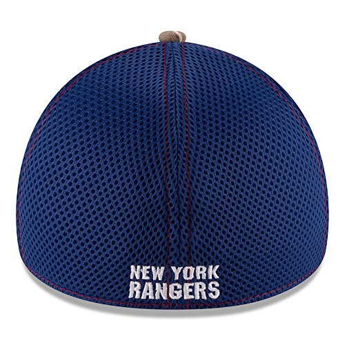 new york rangers camo hat