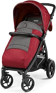 Peg Perego BOOKLET50SRK49TX53 - Silla de paseo plegable y multifuncional, unisex
