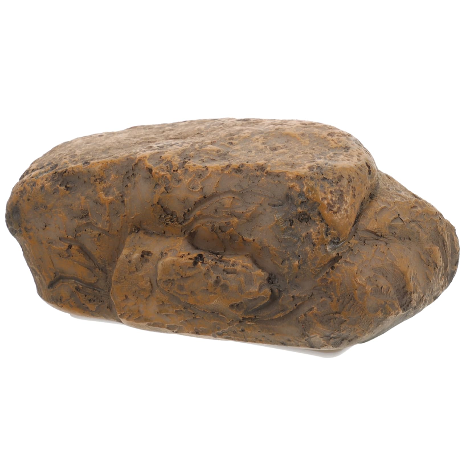 Veemoon 4pièces Boîte à Clés Pierre Faux Rangement Sécurisé Pour Extérieur Cachette Discrète Pour Jardin Et Terrasse