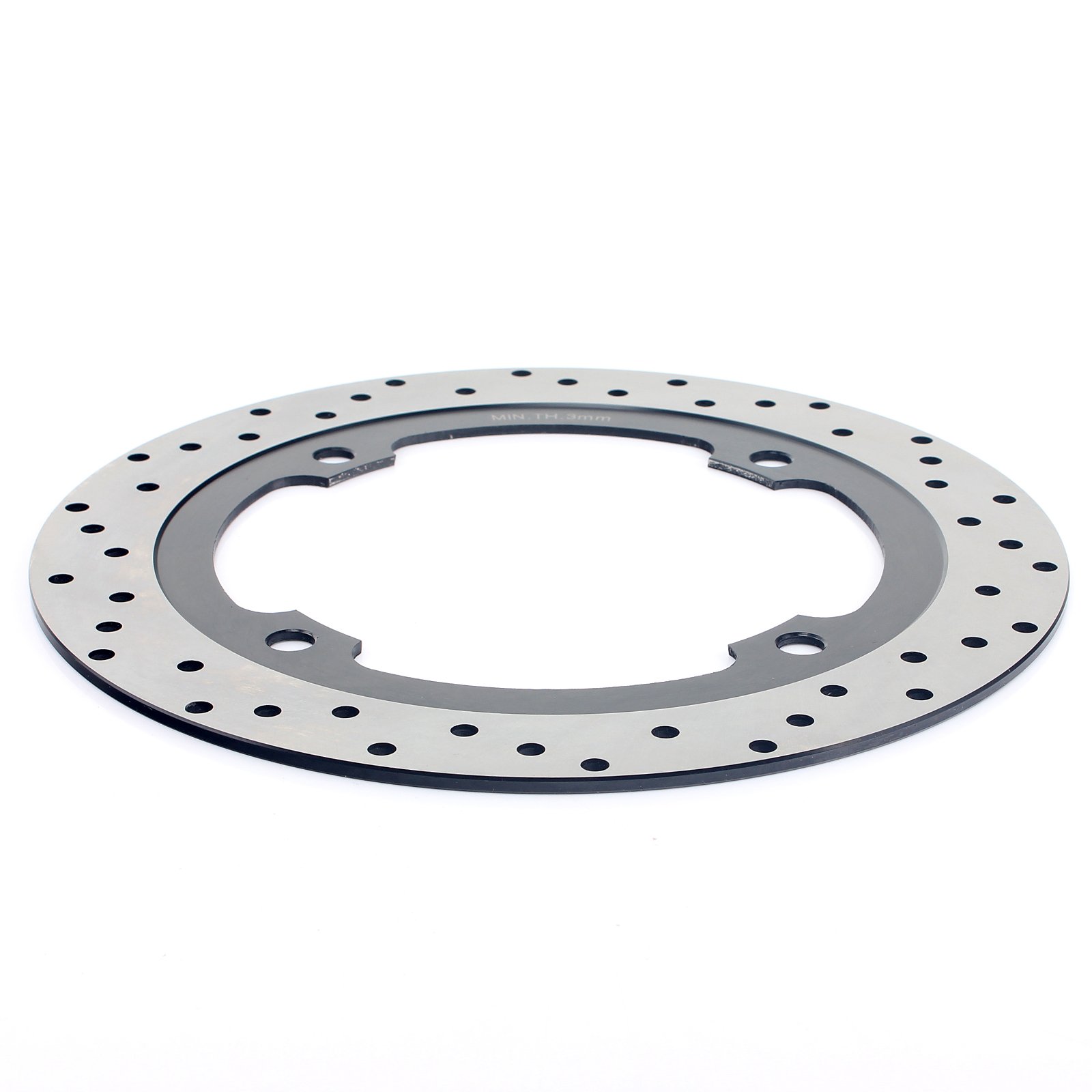 TARAZON 256mm Hintere Bremsscheibe Für Honda Africa Twin & Varadero - Hochwertige Edelstahl-Bremsen