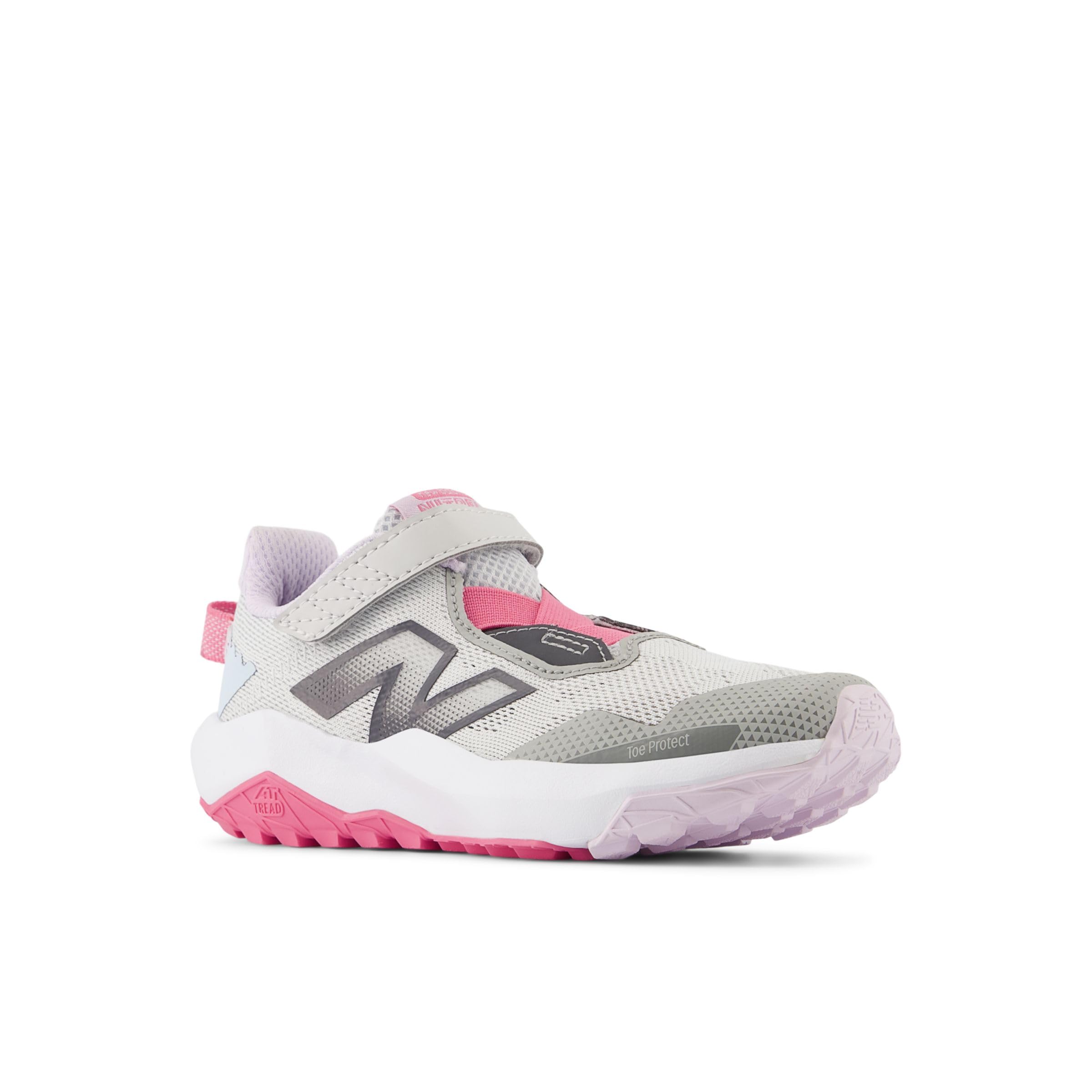 New Balance Dynasoft Nitrel V6 Klettverschluss für Kinder