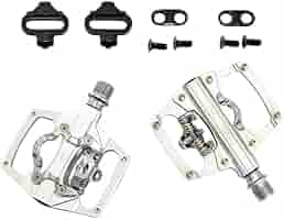 KCNC 「ケーシーエヌシー」 KPED09 ペダル Amazon | KCNC KPED09 Lightweight MTB Clipless Platform