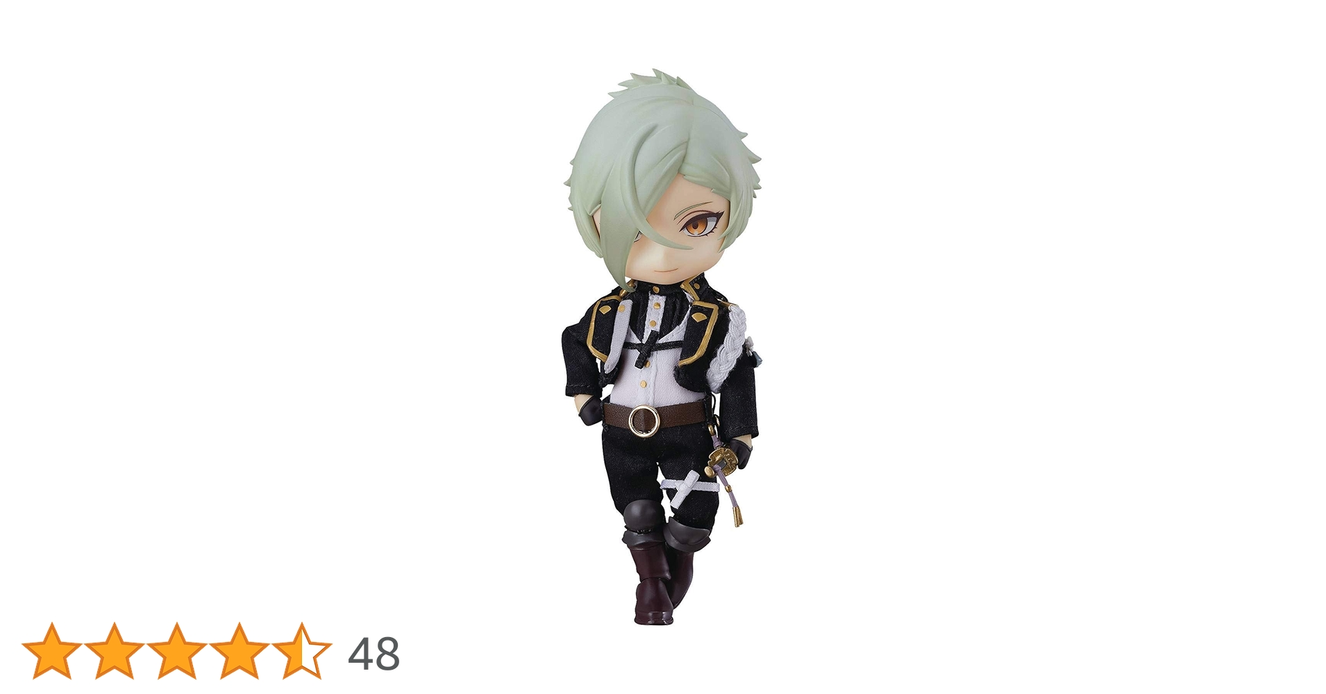 刀剣乱舞　ねんどろいどどーる　フィギュア　膝丸 ねんどろいどどーる 膝丸｜グッドスマイルカンパニー公式ショップ