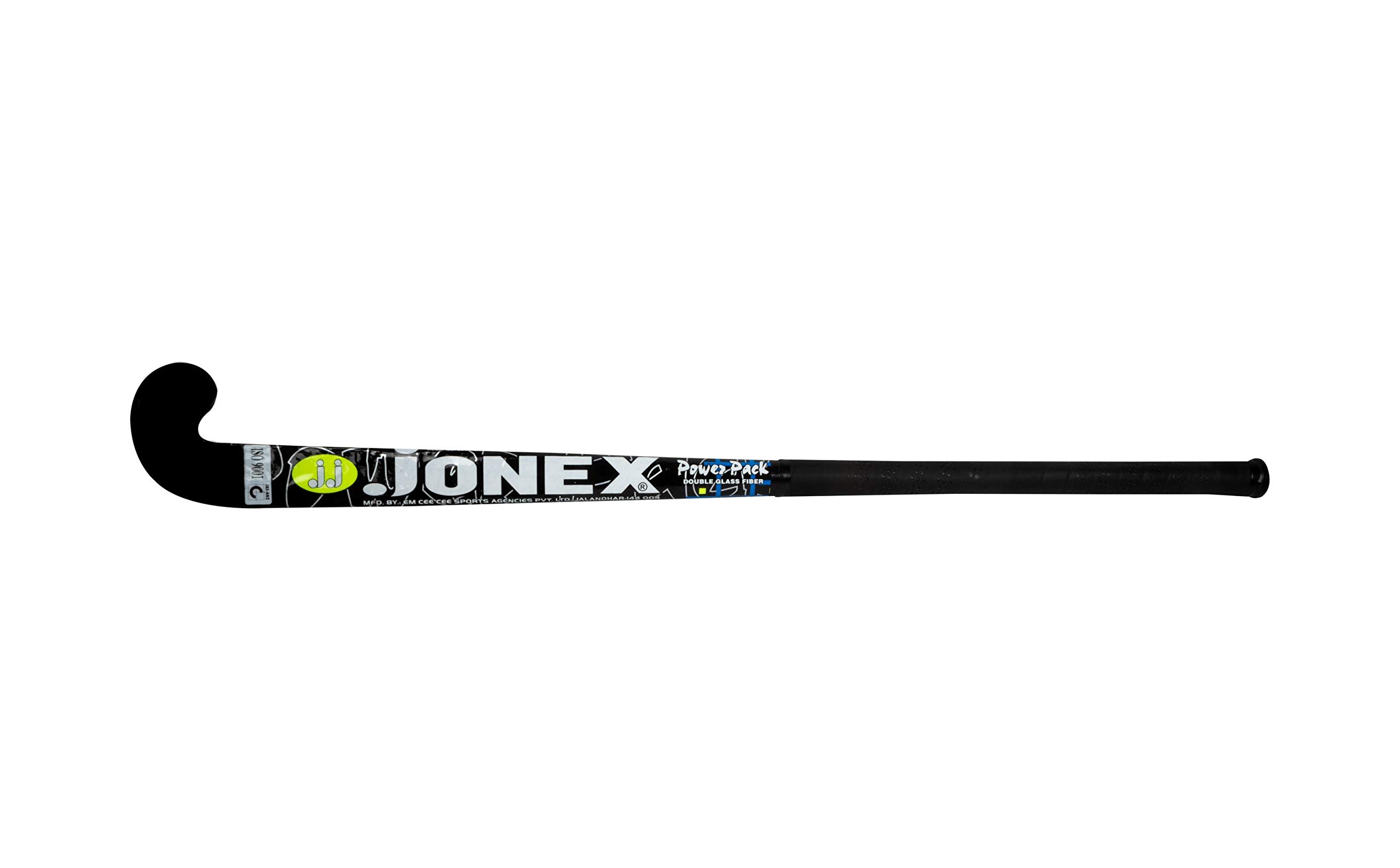 Jonex Double Fiber Coated Wooden Hockey Stick Power Pack @ Kin Store (B07WZV7JJ5) Amazon Price History, Amazon Price Tracker