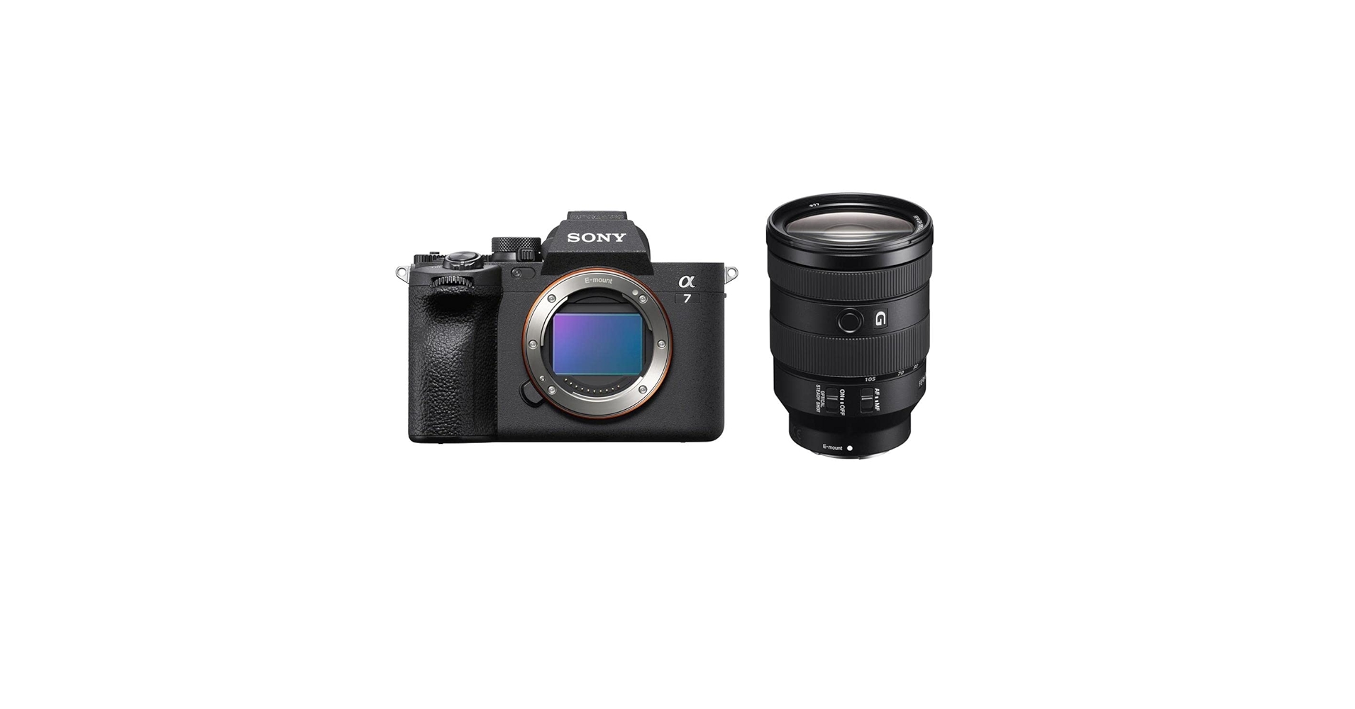 【美品】a7IV FE24-105 セット Amazon.com : Sony Alpha a7 IV Full Frame Mirrorless