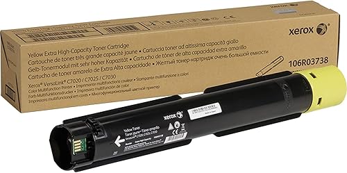 Miniatura 7 de Xerox VersaLink C7020 C7025 C7030 - Cartucho de tóner negro de capacidad extra alta (23,600 páginas) - 106R03737