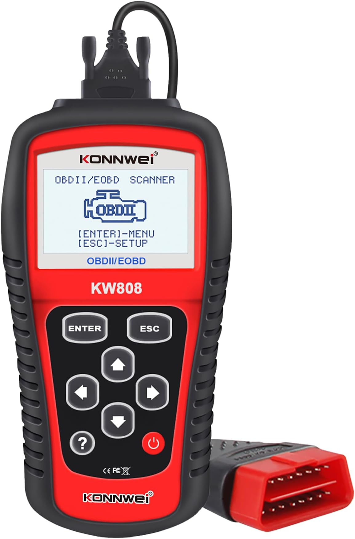 Autel MaxiScan MS509 OBD-II/EOBD Scanner