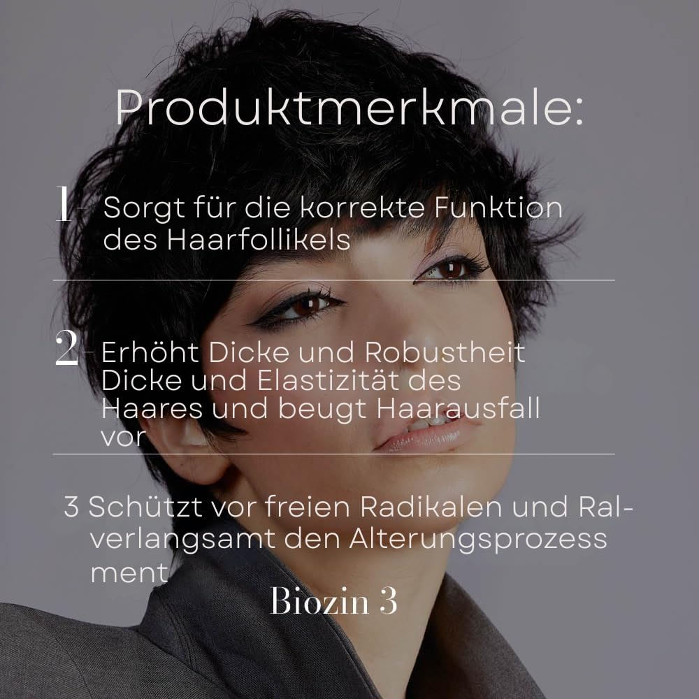 Monacelli Tricorewire Reforce Spezielles Serum für Männer 100ml beugt Haarausfall vor und wirkt ihm entgegen, Behandlung für die männliche Kopfhaut, mit praktischem Tropfer
