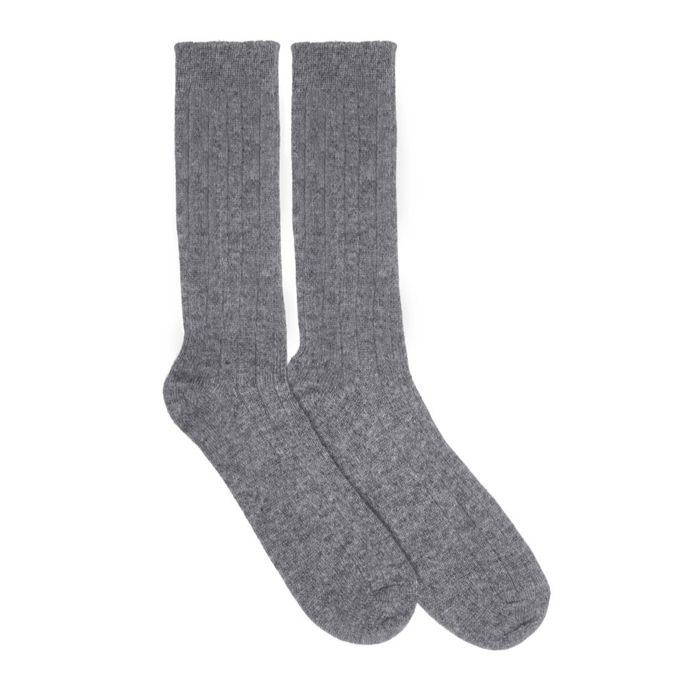Lona Scott Mens Cashmere Socks, Made in Scotland