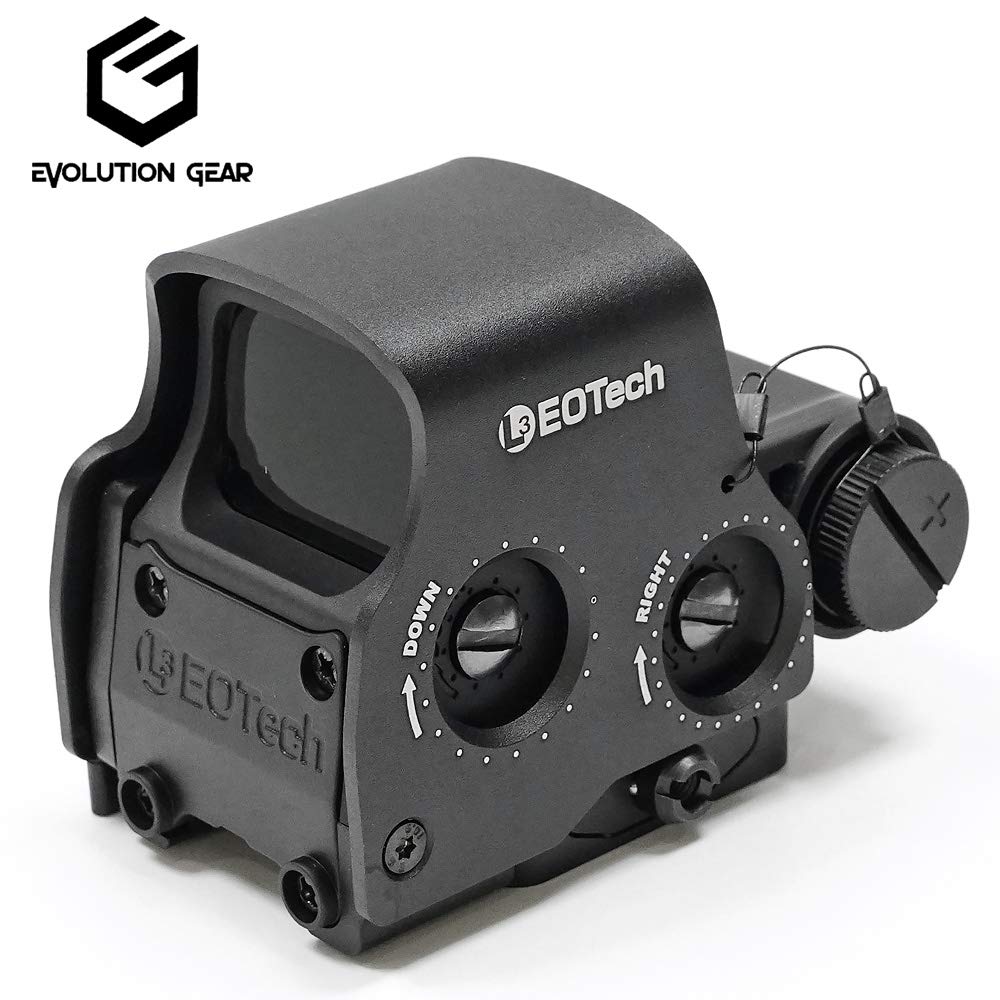 Amazon.co.jp: 良品武品 EVOLUTION GEAR イオテック EXPS3 Gen.2 ホロ