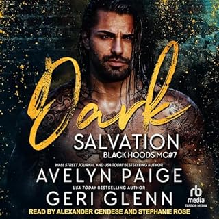 Dark Salvation Audiobook By Avelyn Paige, Geri Glenn cover art