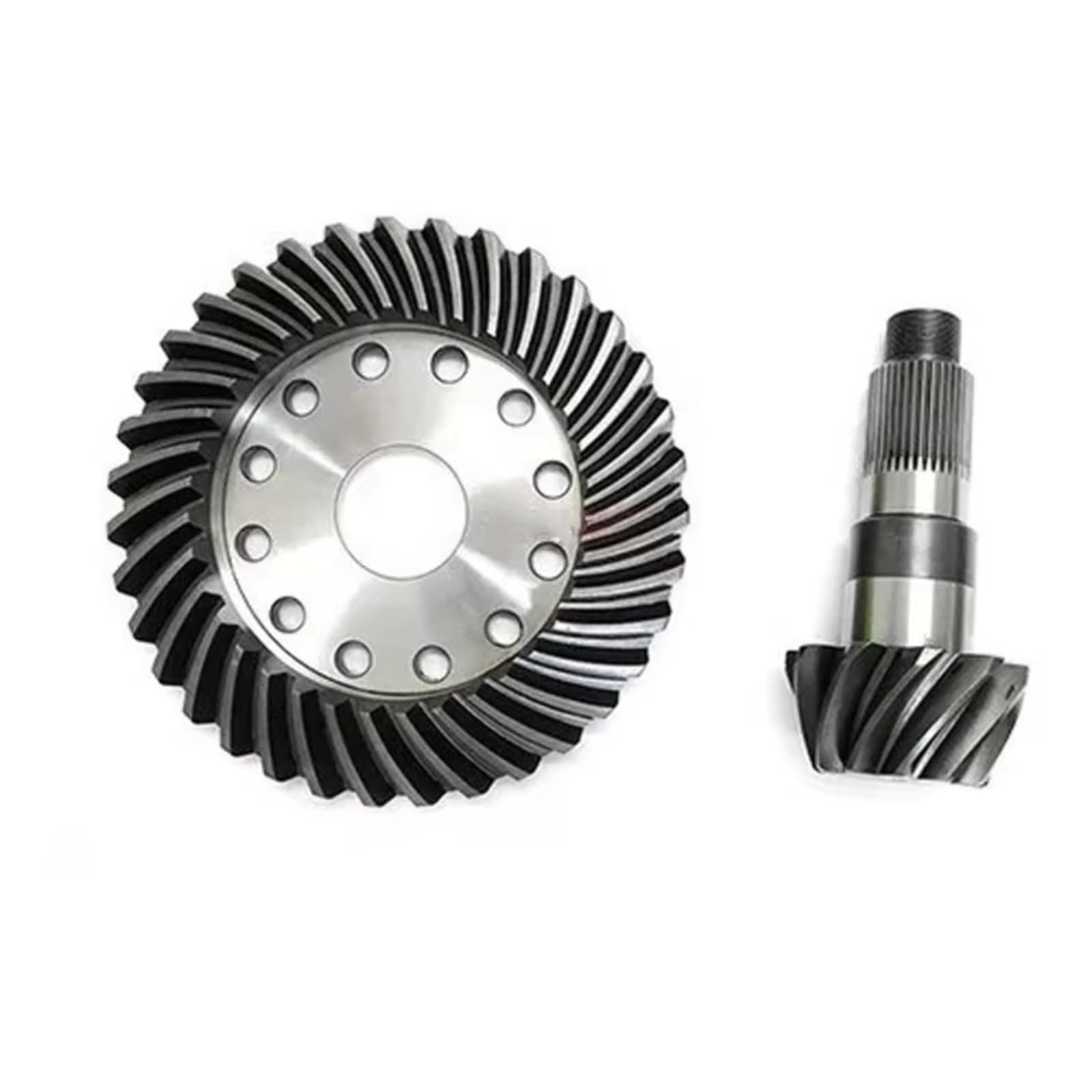 87485971 84352077 Bevel Gear Set Fits for Wheel Loader 621E 621G 721E Replace Parts