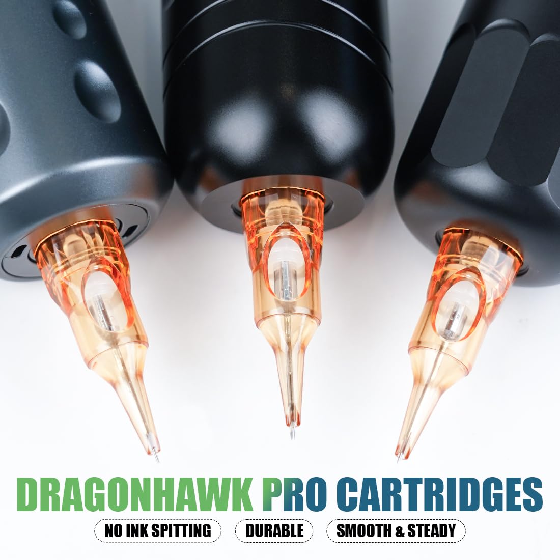 DRAGONHAWK ワイヤレスタトゥーマシン　インクカップインクバンテージ付き Amazon.com: Dragonhawk Wireless Tattoo Gun Kit 7 Adjustable