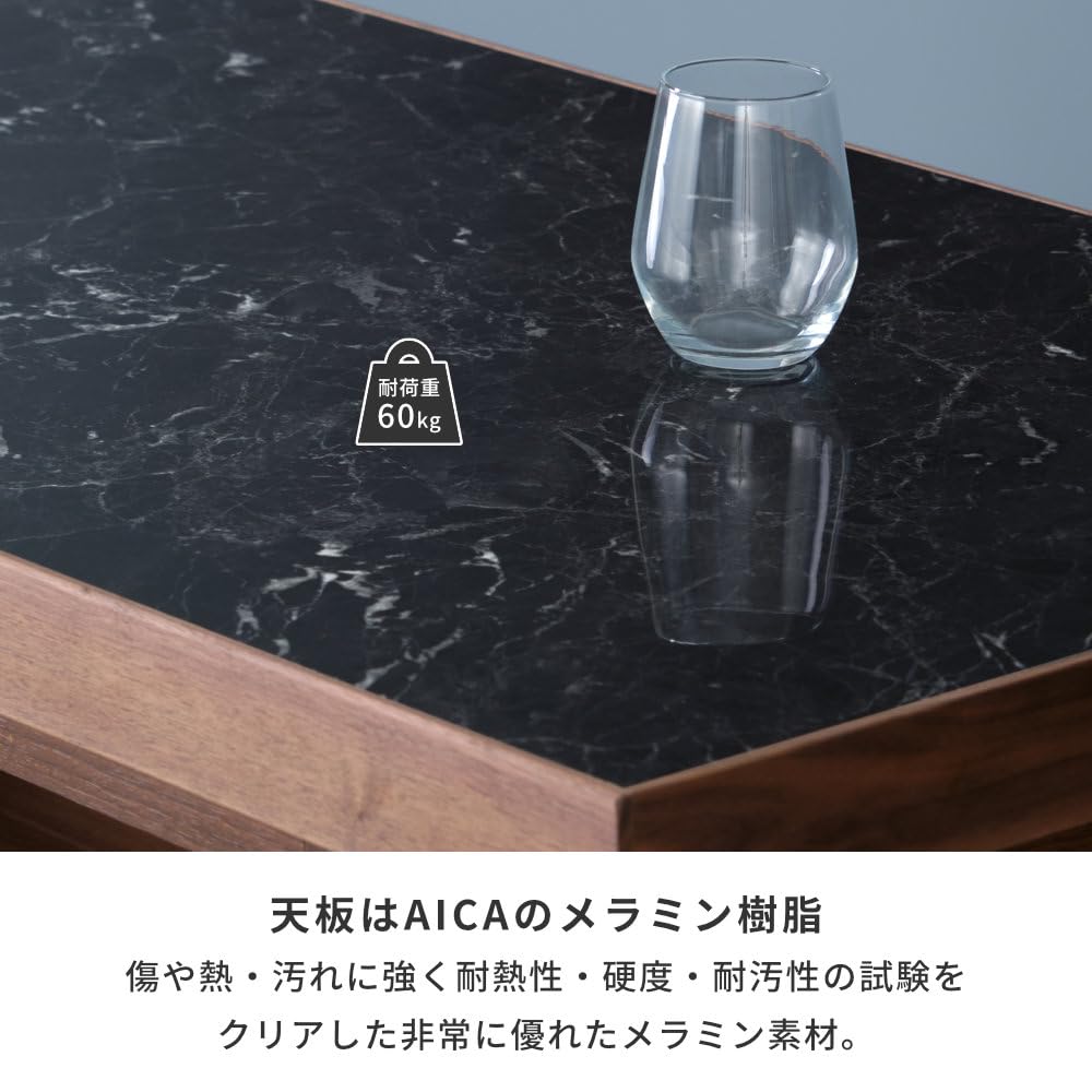 サカキ　バーカウンター バーカウンター 115 カウンターテーブル リビング 食器収納 高級