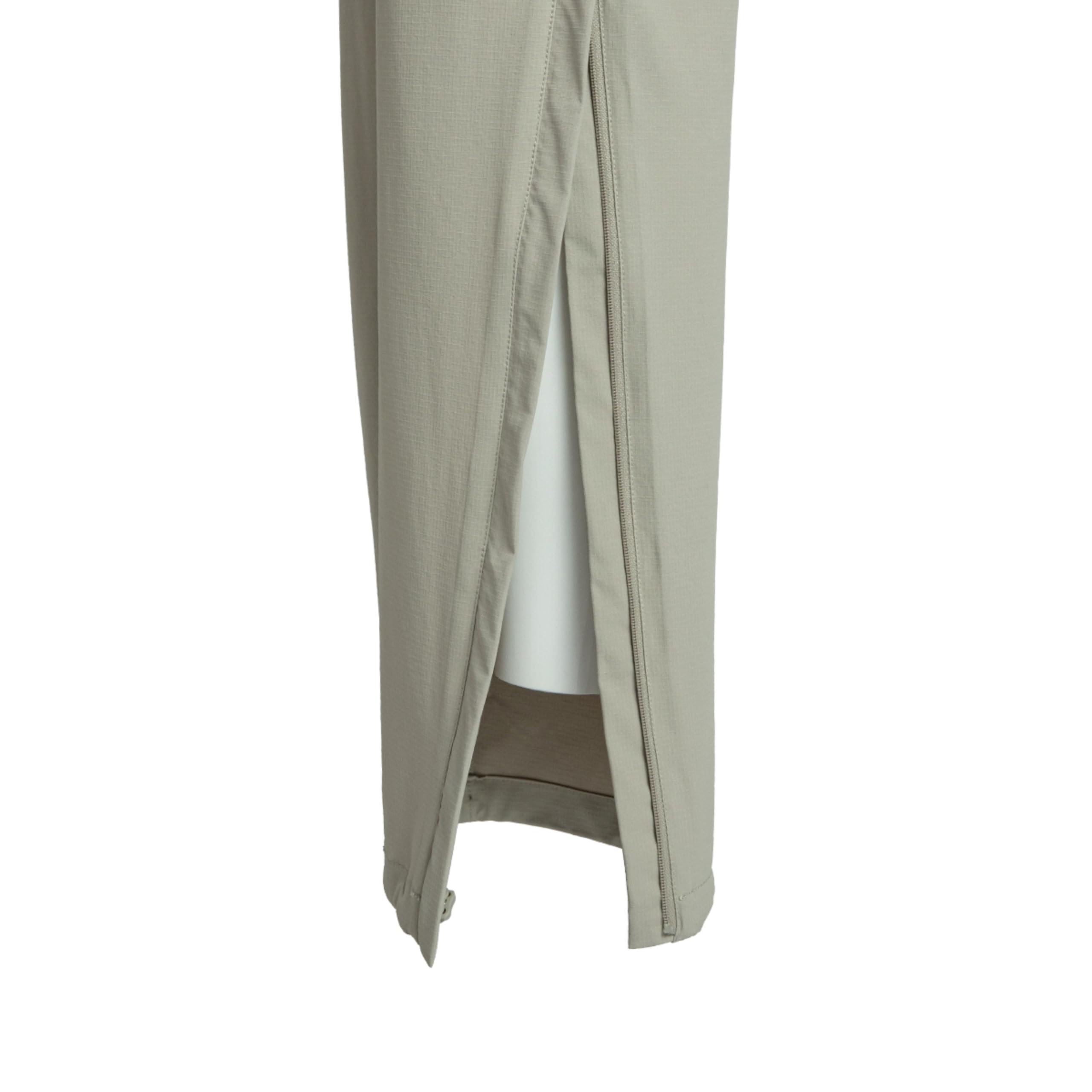 Izas Arezzo Pantalón Comprimible Ribstop para Mujer. Elástico, Duradero y Repelente al Agua. Transpirable y de Secado Rápido. Desmontable. con Bolsillos, Ajustable y Cómodo
