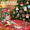 Ecoofor Christmas Crochet Kit for Beginners – DIY Holiday Crochet Starter Kit for Adults & Kid with Step-by-Step Video Tutorials & Patterns, Perfect for Christmas Decorations & Gifts #5
