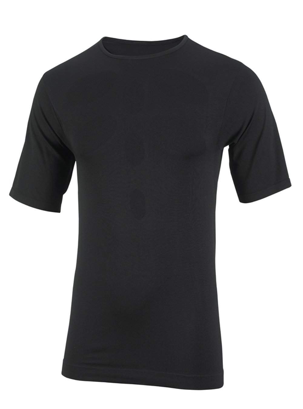 All Active Lightweight Thin Cool Wicking Summer Sport Base Layer Short Sleeve Top