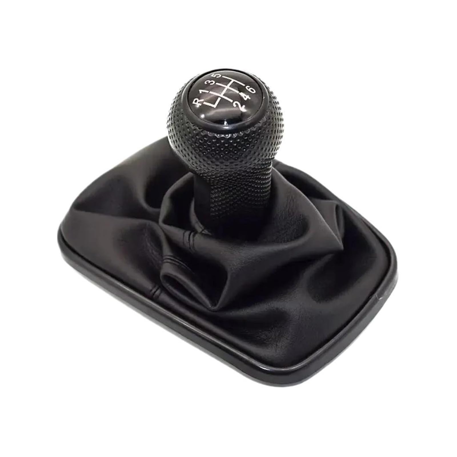 Htvtkrfgrl E 6 Speed 12Mm For Vw For Golf For Bora For Jetta For Gti Mk4 1999-2005 Sporty Gear Knob
