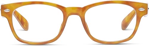 Peepers by PeeperSpecs Unisex Adult Clark Reading Glasses