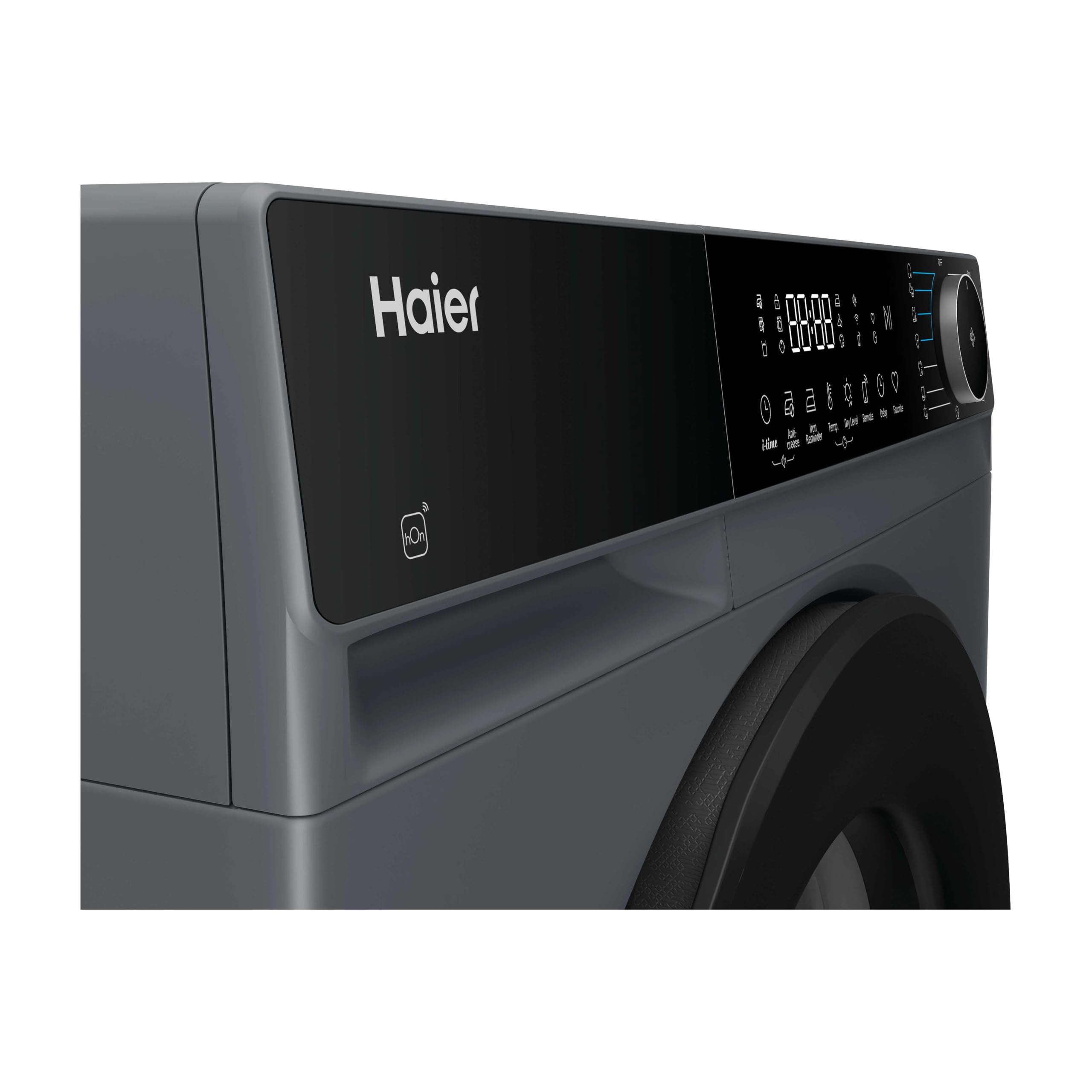 Haier Secadora Bomba de Calor 9 kg Antracita, X 5 [HD90-D357GNU1-S]