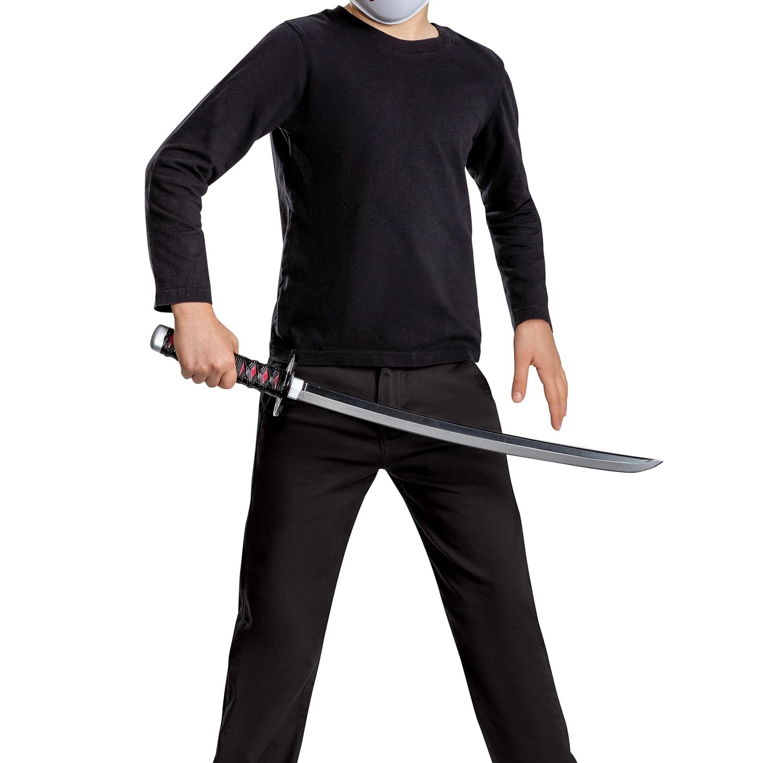 Demon Slayer Tanjiro Sword Accessory for Kids Officially Licensed Product by Disguise - Image 3