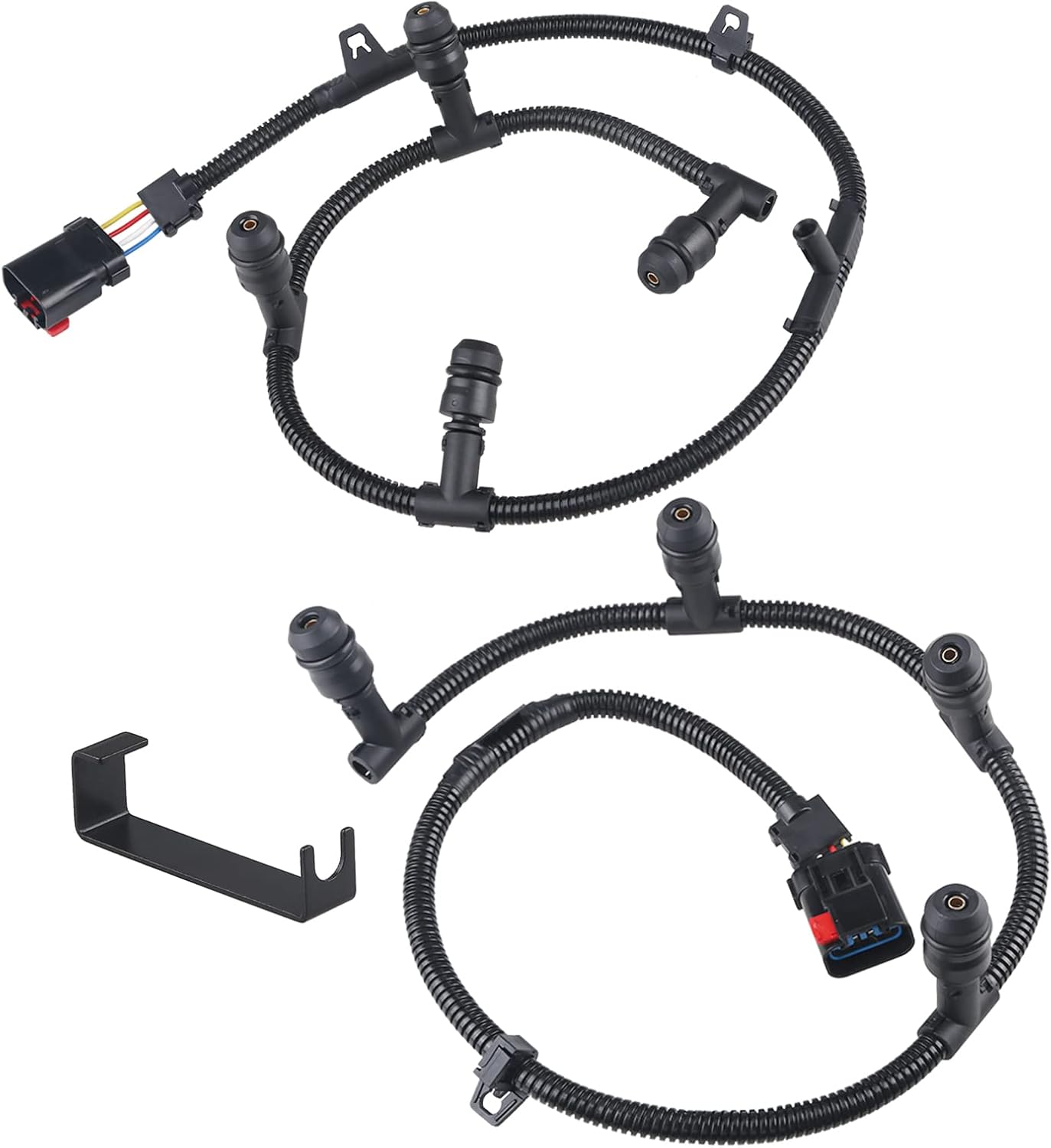 WMPHE Compatible with Powerstroke 6.0 Glow Plug Harness