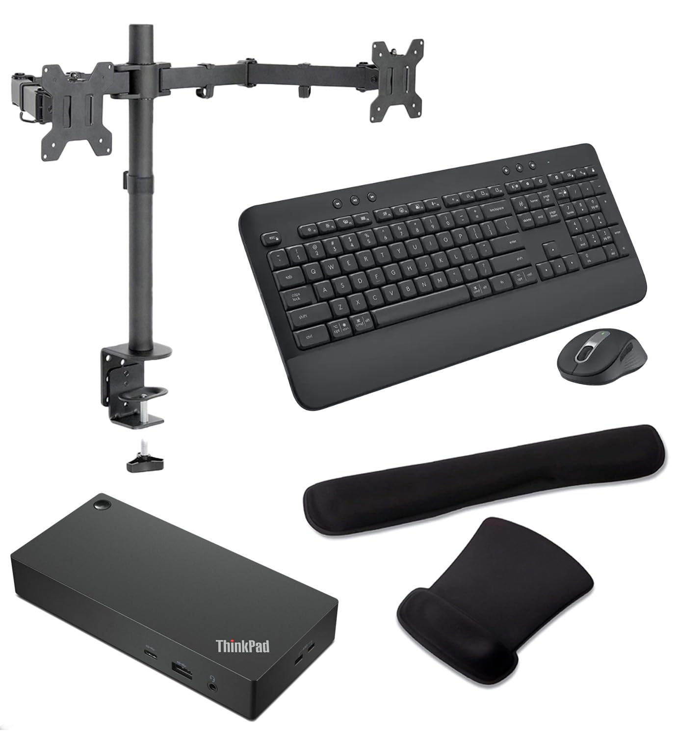 Amazon.com: Lenovo ThinkPad Universal USB-C Dock 90W 4K Support